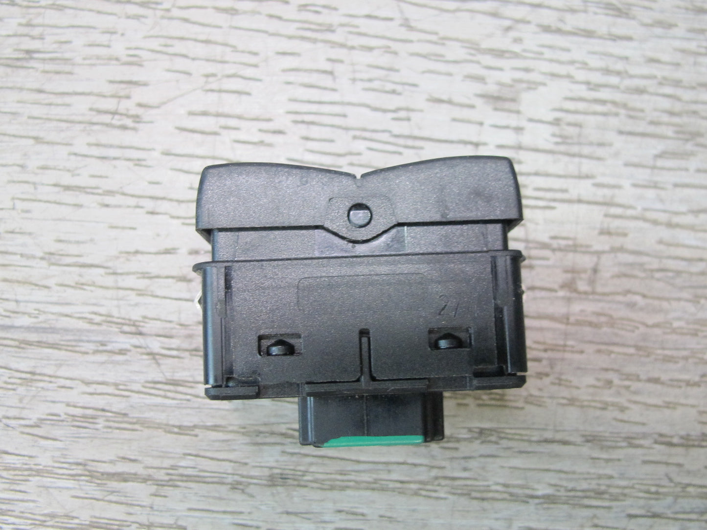 01-06 BMW E46 Convertible Front Right Seat Adjustment Control Switch Set OEM