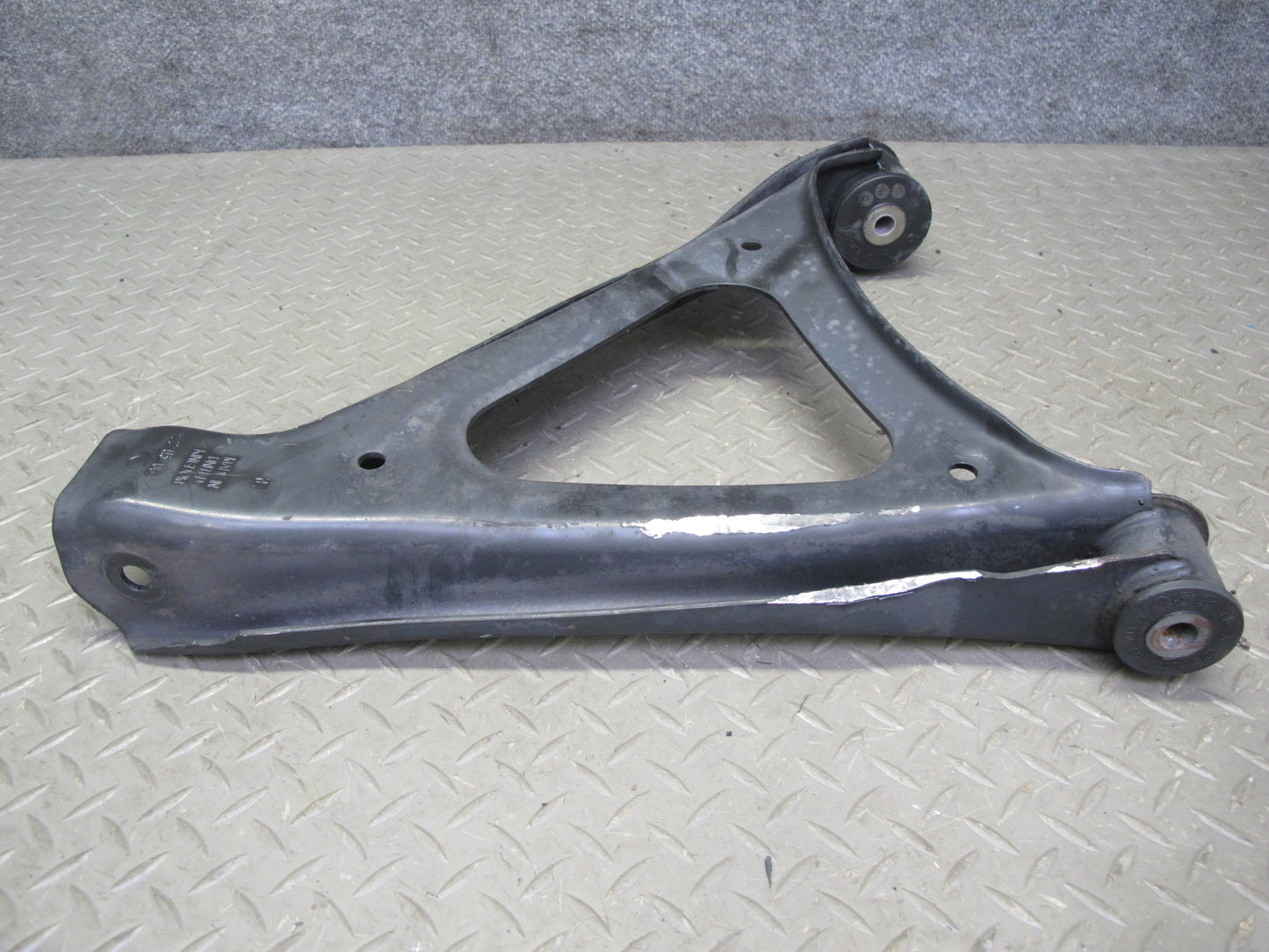 2003-2010 Porsche Cayenne 955 Rear Right Upper & Lower Control Arm Set of 4