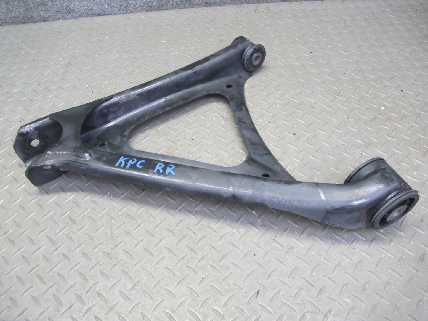 2003-2010 Porsche Cayenne 955 Rear Right Upper & Lower Control Arm Set of 4