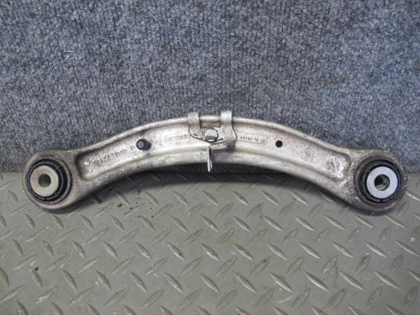 2003-2010 Porsche Cayenne 955 Rear Right Upper & Lower Control Arm Set of 4