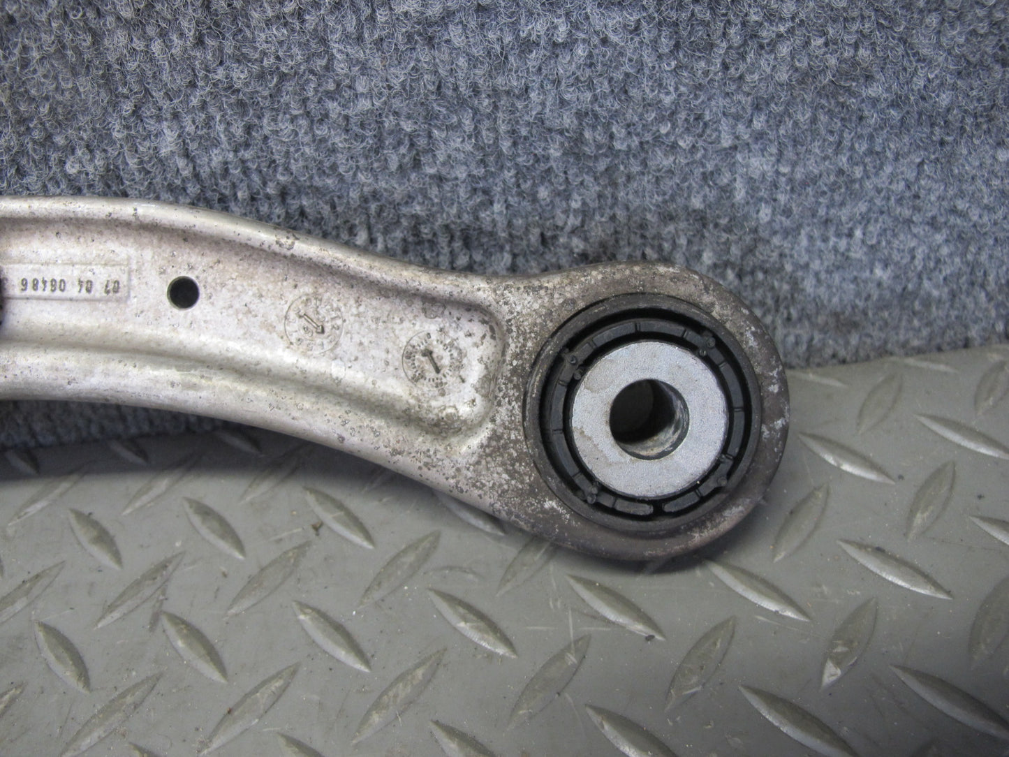 2003-2010 Porsche Cayenne 955 Rear Right Upper & Lower Control Arm Set of 4