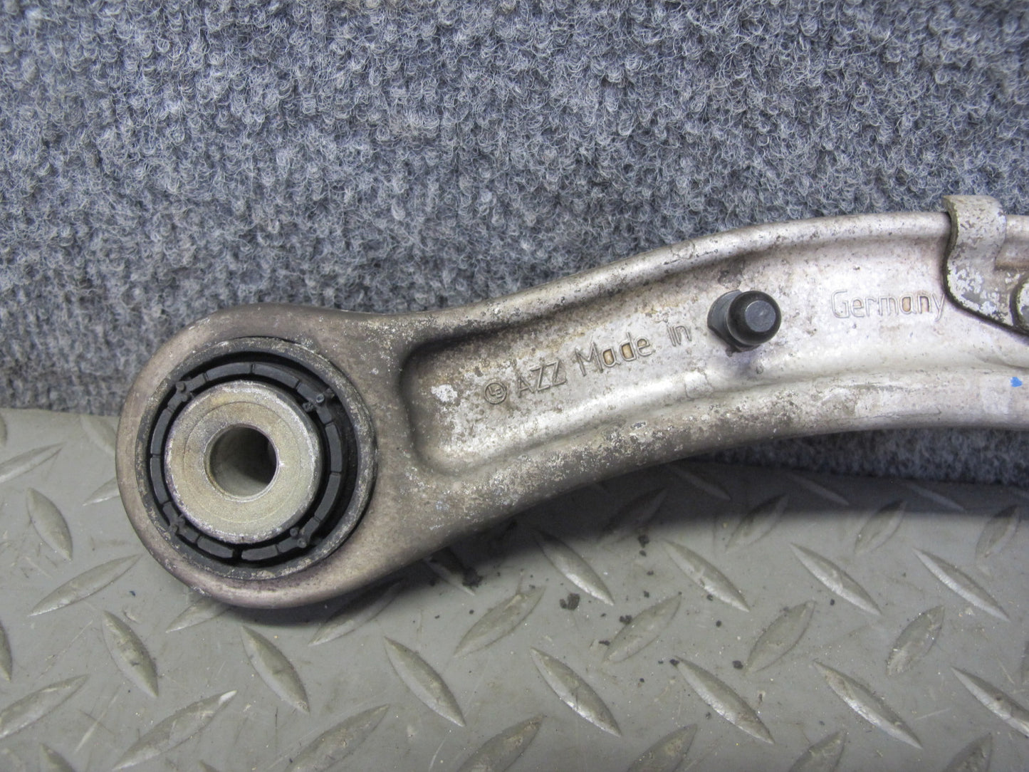 2003-2010 Porsche Cayenne 955 Rear Right Upper & Lower Control Arm Set of 4