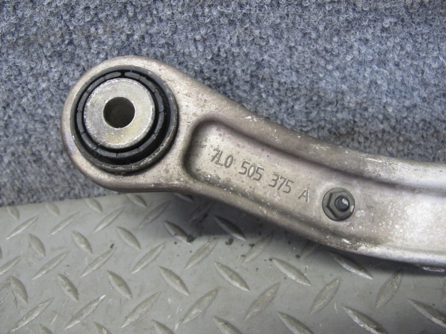 2003-2010 Porsche Cayenne 955 Rear Right Upper & Lower Control Arm Set of 4