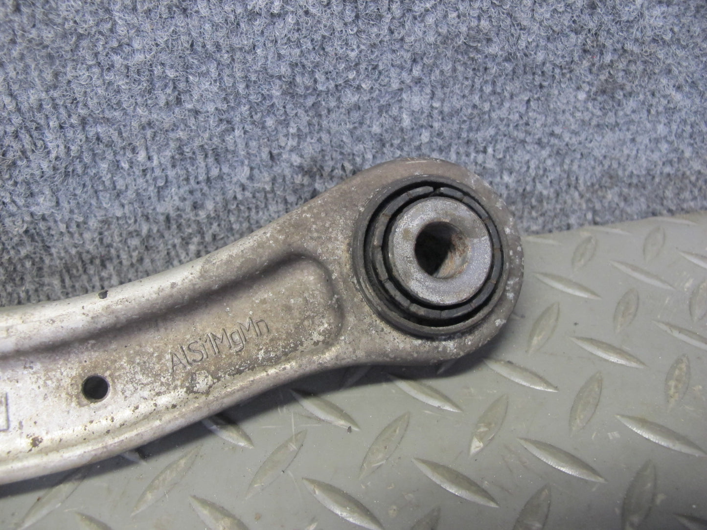 2003-2010 Porsche Cayenne 955 Rear Right Upper & Lower Control Arm Set of 4