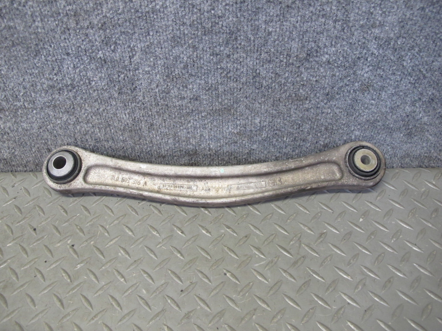 2003-2010 Porsche Cayenne 955 Rear Right Upper & Lower Control Arm Set of 4