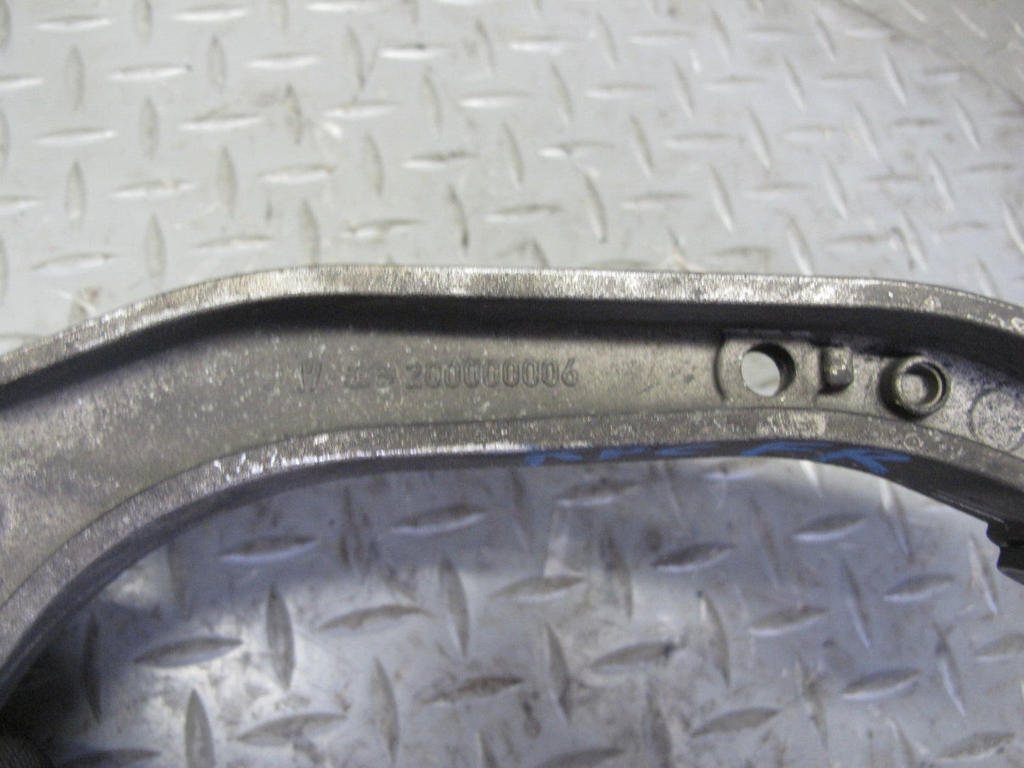 2003-2010 Porsche Cayenne 955 957 Front Suspension Upper Control Arm Set of 2