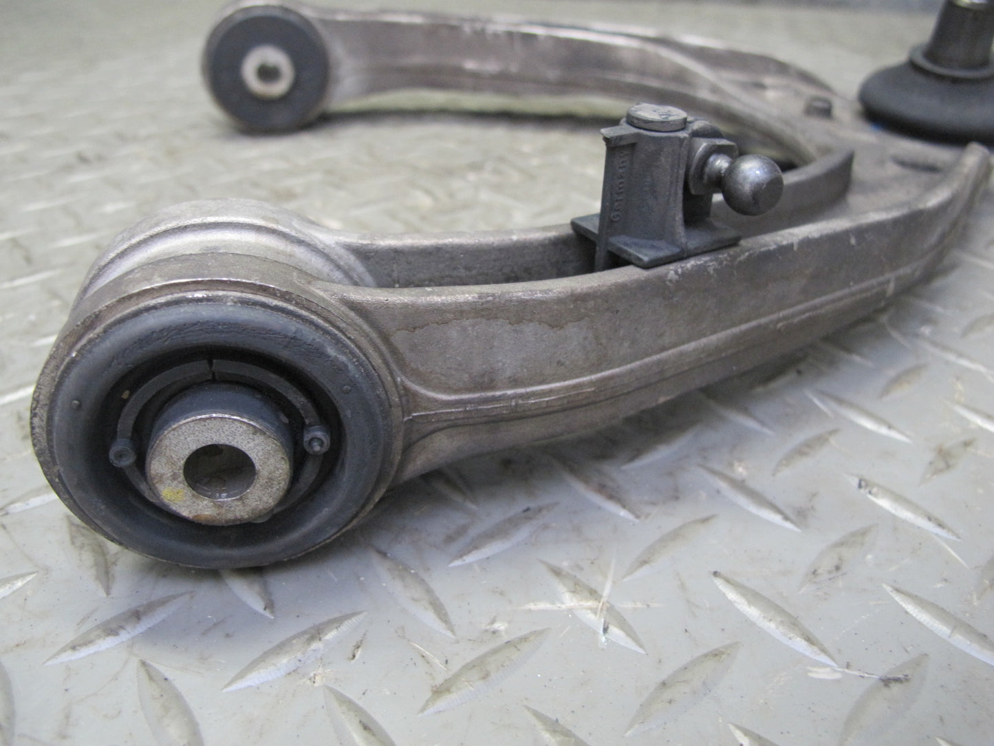 2003-2010 Porsche Cayenne 955 957 Front Suspension Upper Control Arm Set of 2