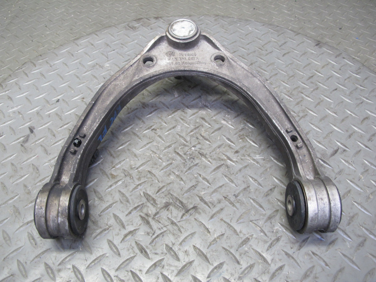 2003-2010 Porsche Cayenne 955 957 Front Suspension Upper Control Arm Set of 2