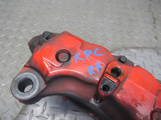 2003-2006 Porsche Cayenne 955 Turbo Rear Left & Right Brembo Brake Caliper Set