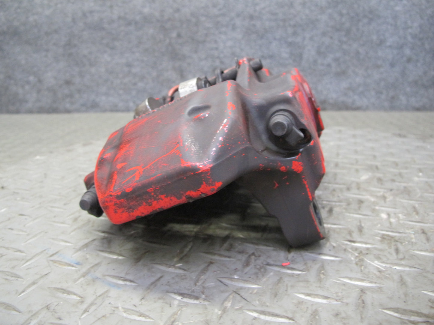 2003-2006 Porsche Cayenne 955 Turbo Rear Left & Right Brembo Brake Caliper Set