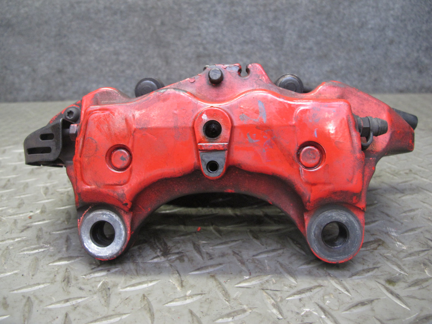 2003-2006 Porsche Cayenne 955 Turbo Rear Left & Right Brembo Brake Caliper Set