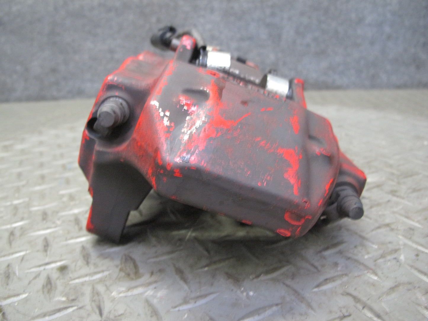 2003-2006 Porsche Cayenne 955 Turbo Rear Left & Right Brembo Brake Caliper Set