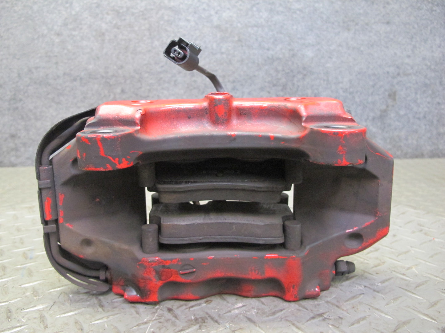 2003-2006 Porsche Cayenne 955 Turbo Rear Left & Right Brembo Brake Caliper Set