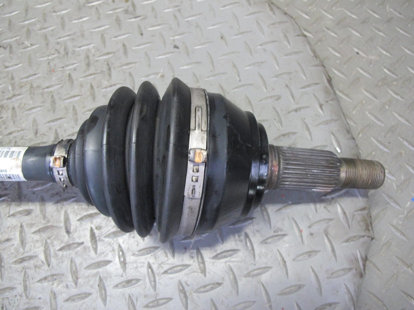 2006 Porsche Cayenne 955 Turbo Front Left or Right Suspension Axle Shaft
