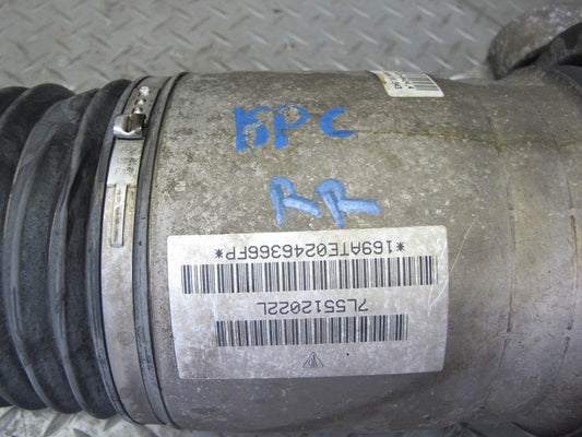 2003-2006 Porsche Cayenne 955 Turbo Rear Right Air Strut Shock Absorber