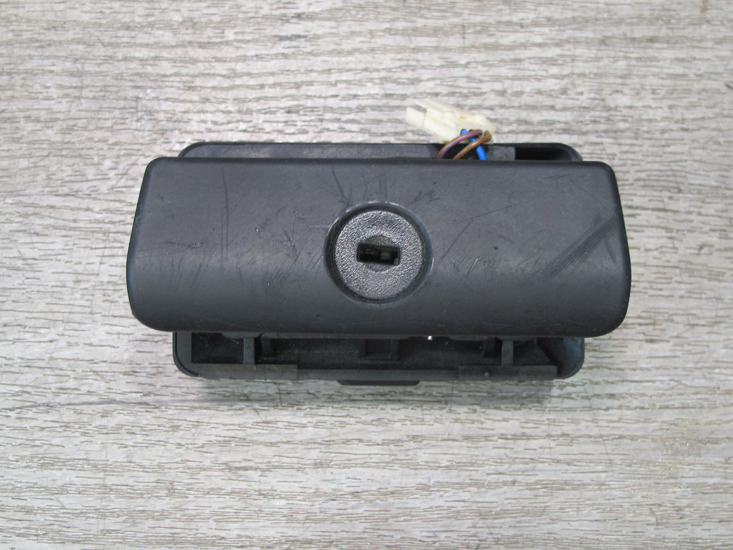 04-05 BMW E46 M54 M56 Convertible Engine ECU DME EWS3 Lock Cylinder KEY Set OEM