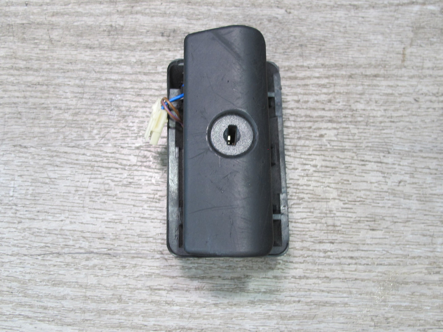 04-05 BMW E46 M54 M56 Convertible Engine ECU DME EWS3 Lock Cylinder KEY Set OEM