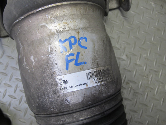 2005-2006 Porsche Cayenne 955 Turbo Front Left Air Strut Shock Absorber