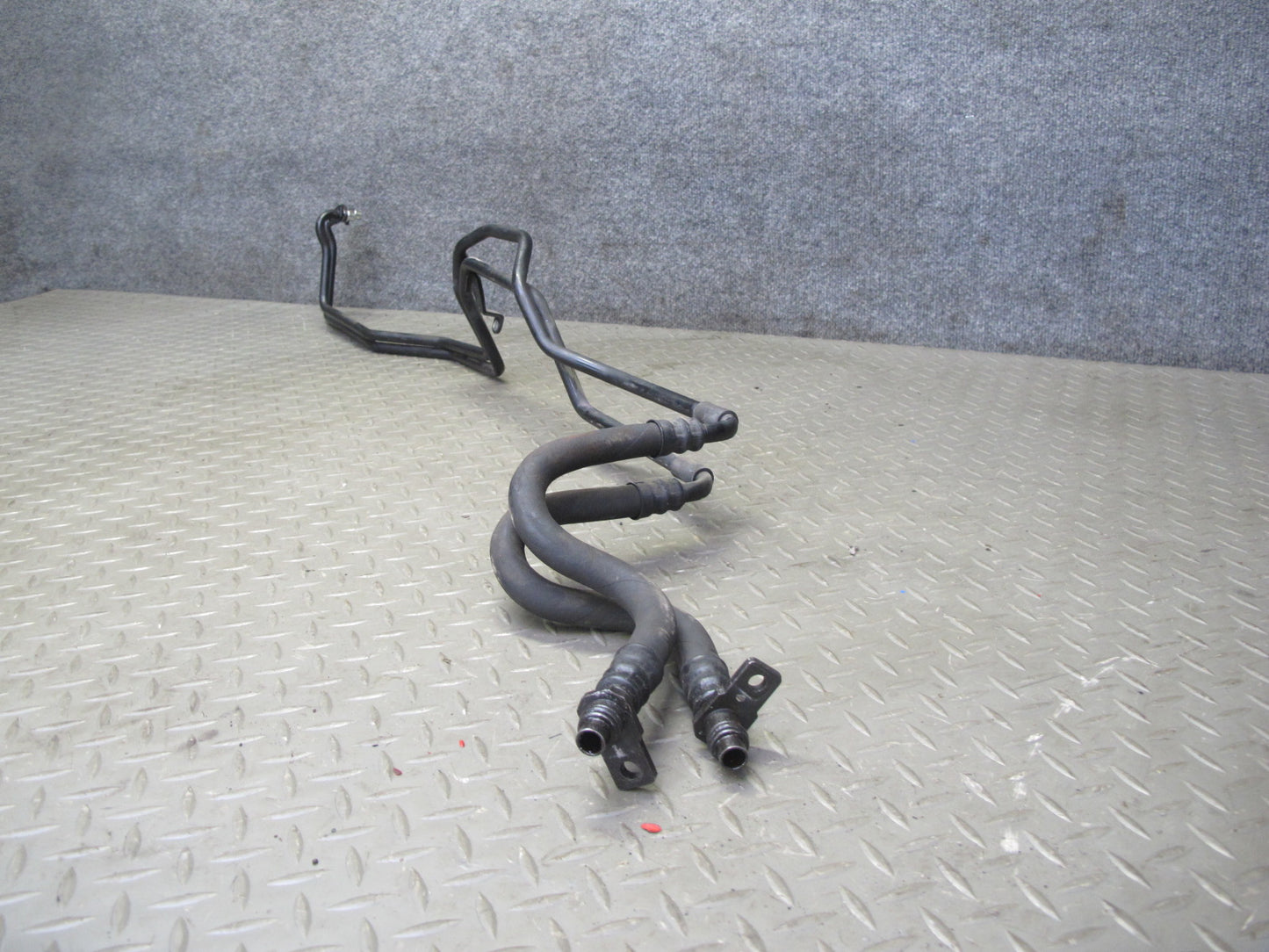 2003-2006 Porsche Cayenne 955 A48.50 Automatic Transmission Hose Pipe Line Set
