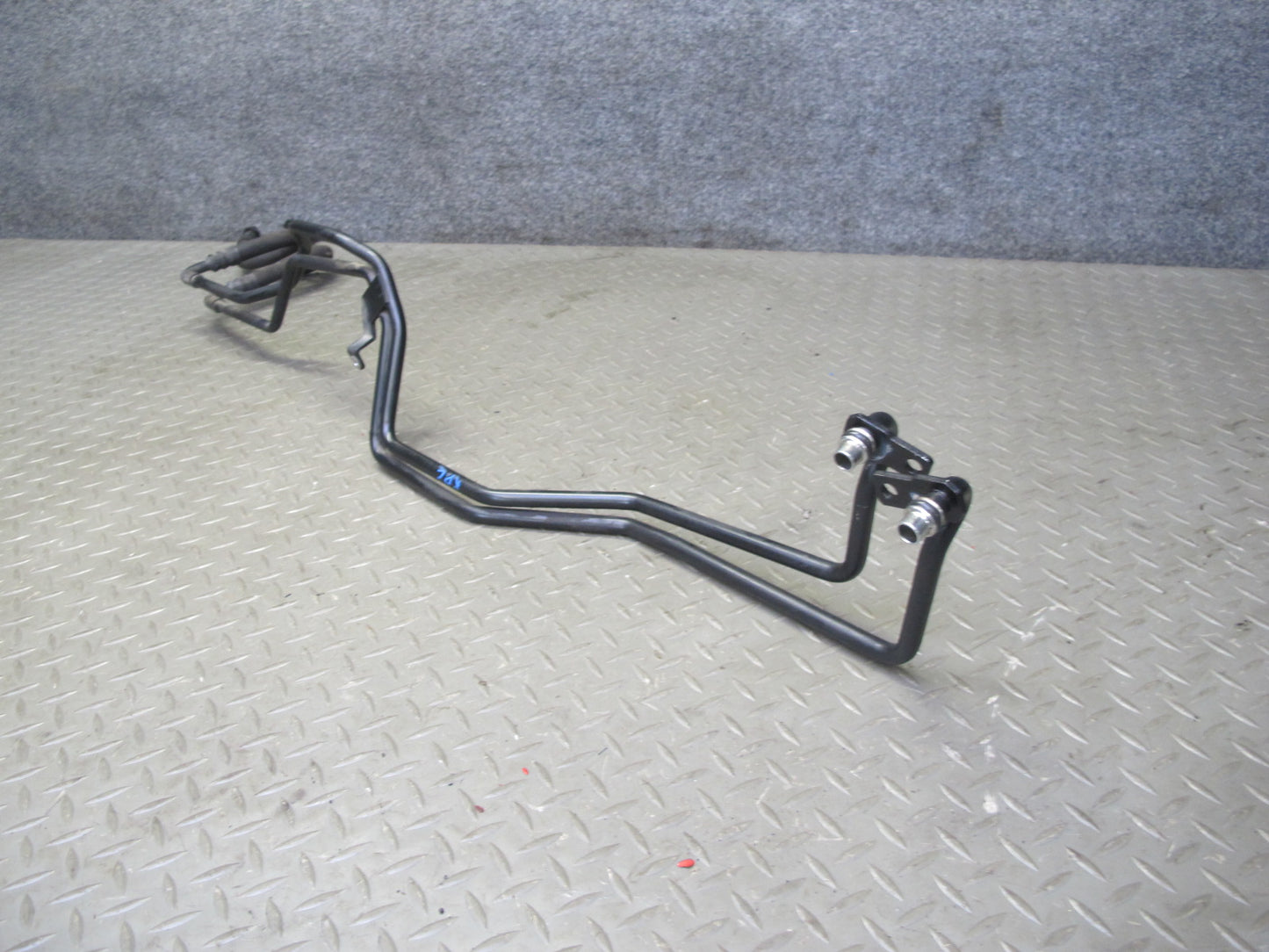 2003-2006 Porsche Cayenne 955 A48.50 Automatic Transmission Hose Pipe Line Set
