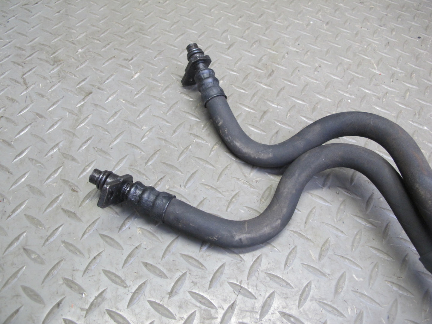 2003-2006 Porsche Cayenne 955 A48.50 Automatic Transmission Hose Pipe Line Set