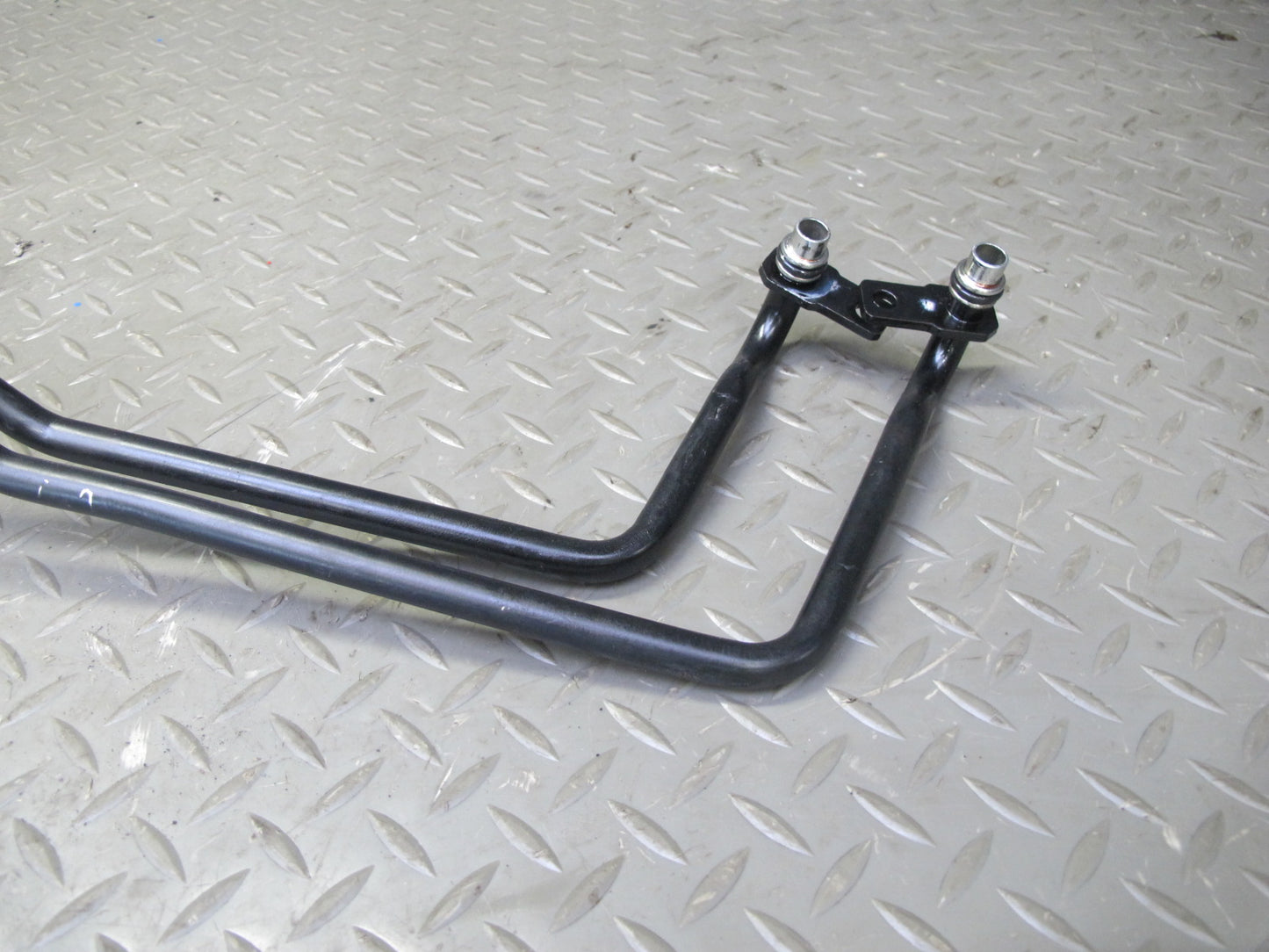 2003-2006 Porsche Cayenne 955 A48.50 Automatic Transmission Hose Pipe Line Set