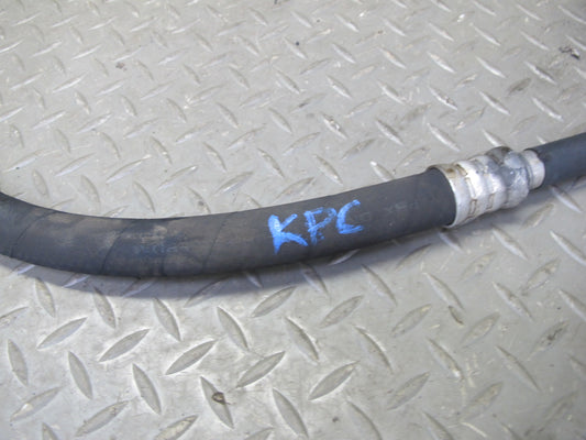 2003-2006 Porsche Cayenne 955 A/C Air Condition Hoses Pipe Line Set of 2