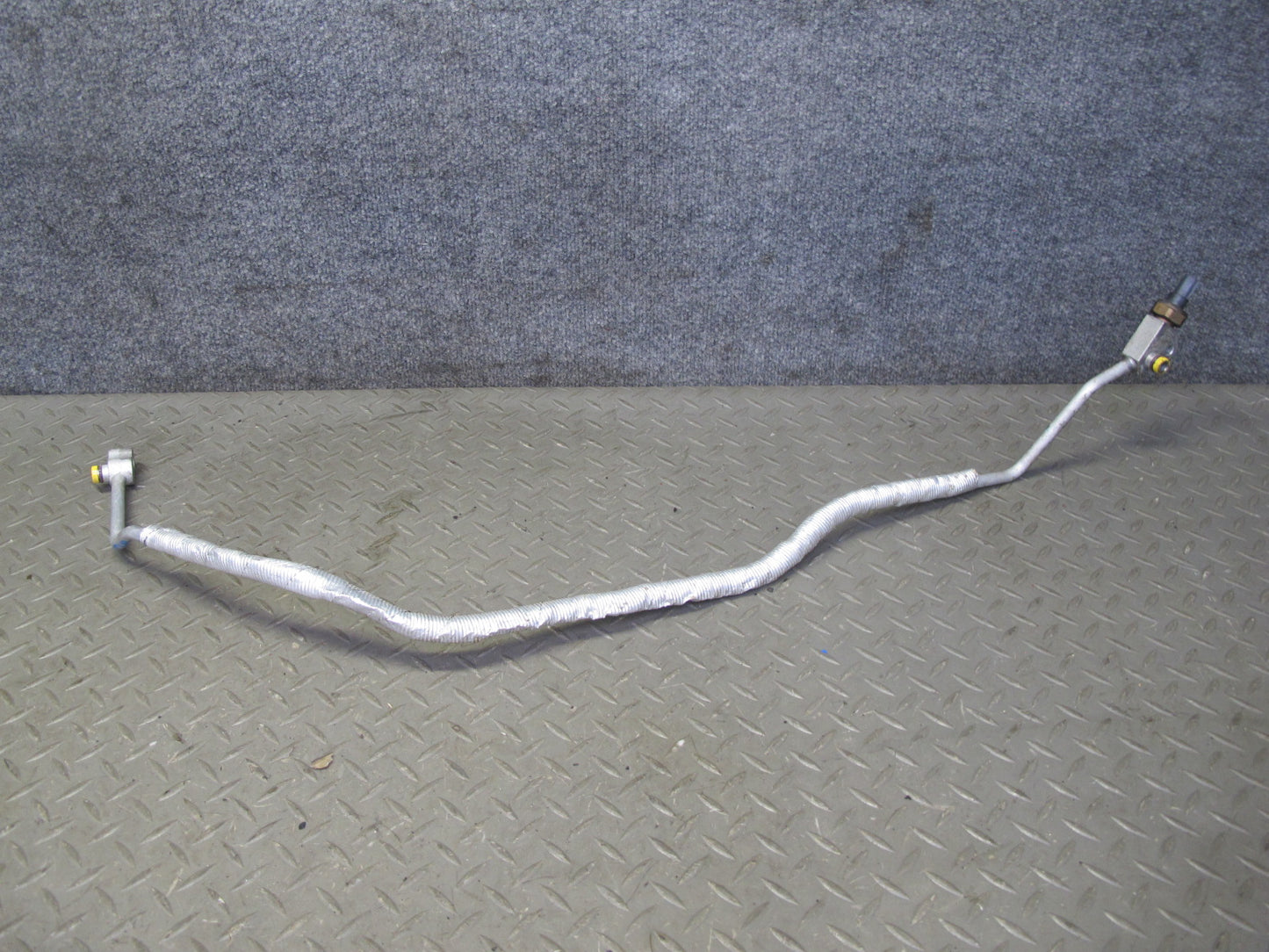 01-06 BMW E46 330Ci M54 Set of 6 A/C Air Condition Hose Pipe Line Dryer OEM