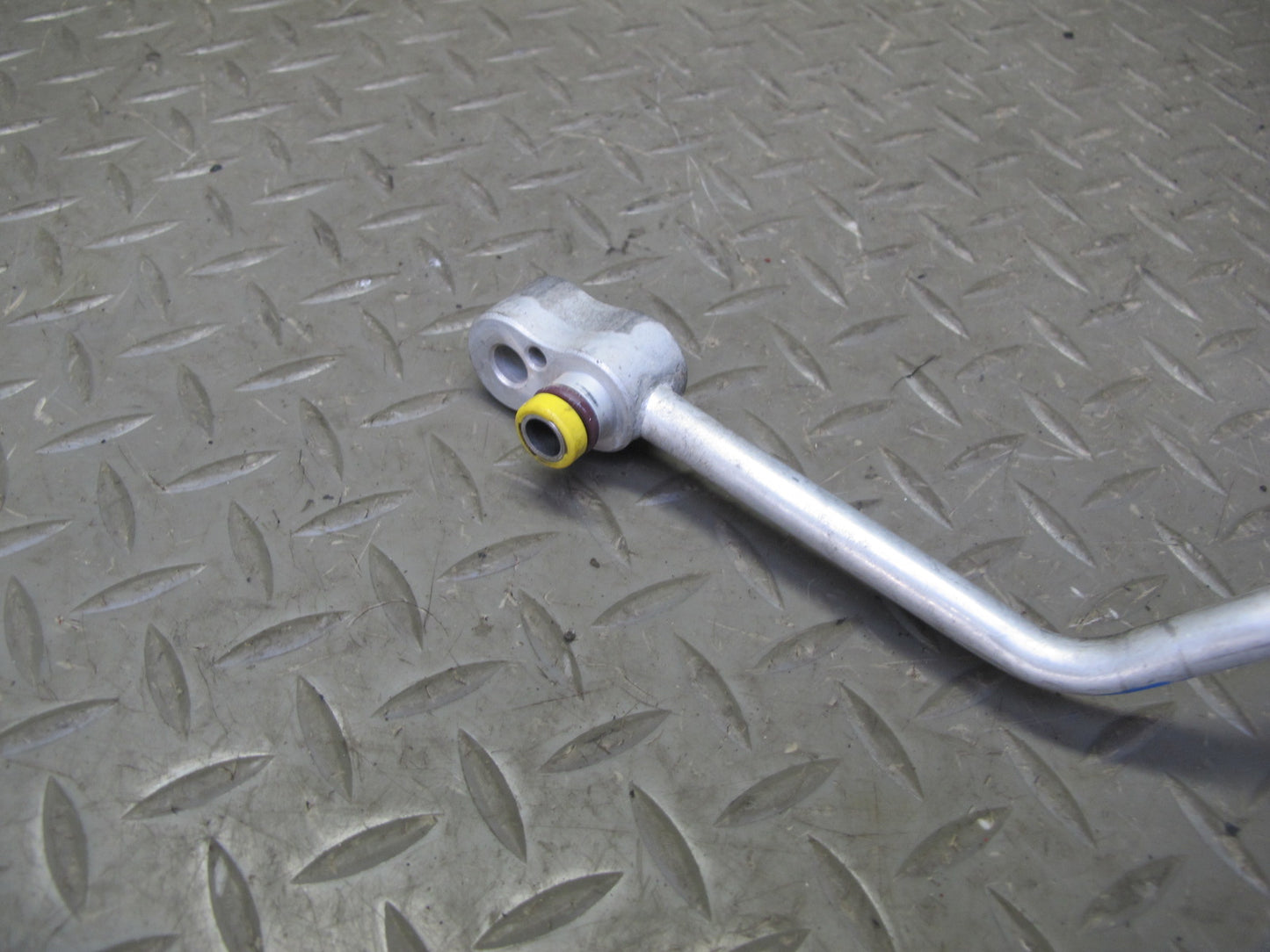 01-06 BMW E46 330Ci M54 Set of 6 A/C Air Condition Hose Pipe Line Dryer OEM