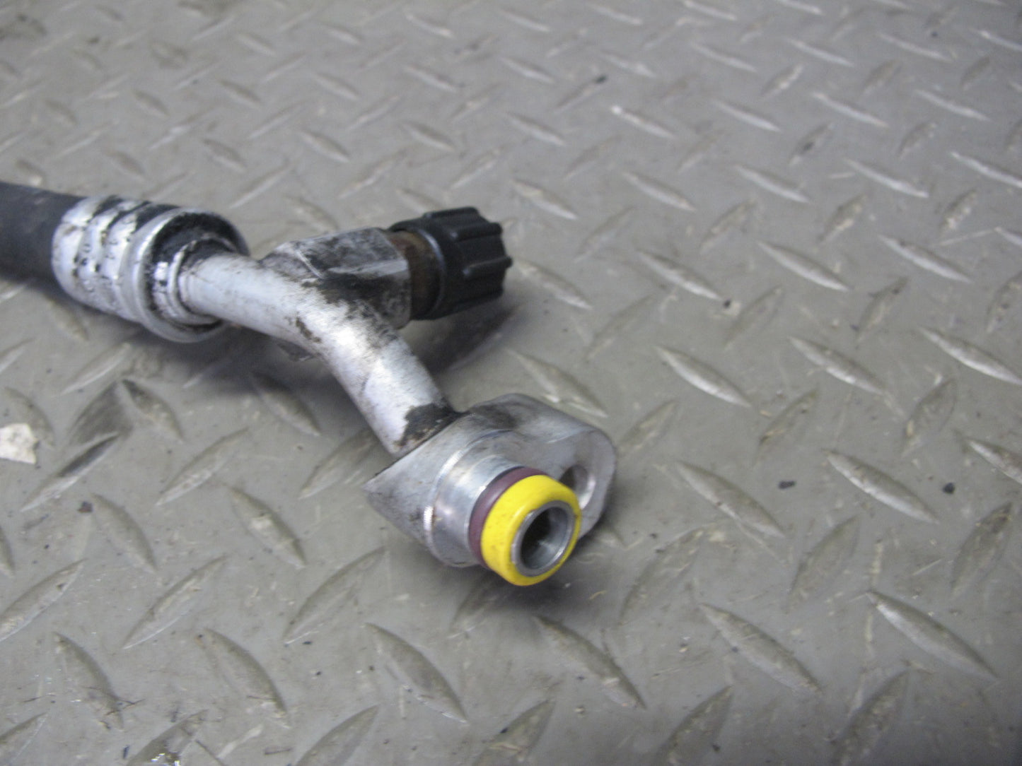 01-06 BMW E46 330Ci M54 Set of 6 A/C Air Condition Hose Pipe Line Dryer OEM