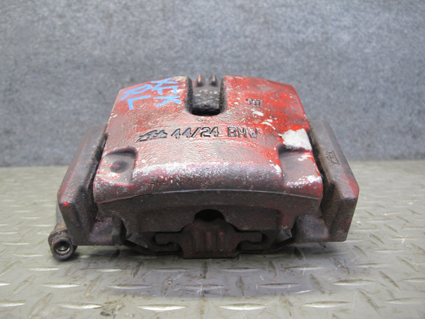 2014-2018 BMW F15 X5 AWD Rear Left & Right Brake Caliper Set of 2