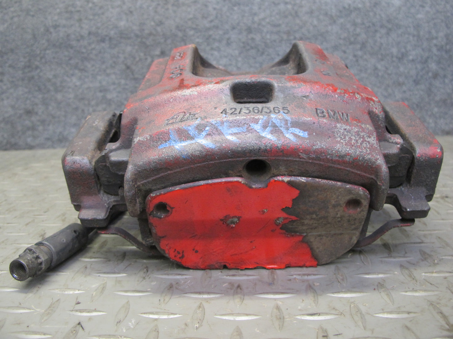 2014-2018 BMW F15 X5 AWD Front Left & Right Brake Caliper Set of 2