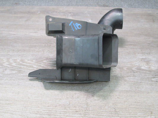 01-06 BMW E46 Coupe Convertible Front Left Right Air Duct Channel w Pipe OEM