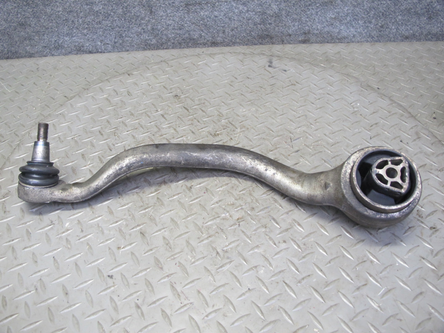 2014-2018 BMW F15 X5 Front Left Upper & Lower Control Arm Fork Set of 4