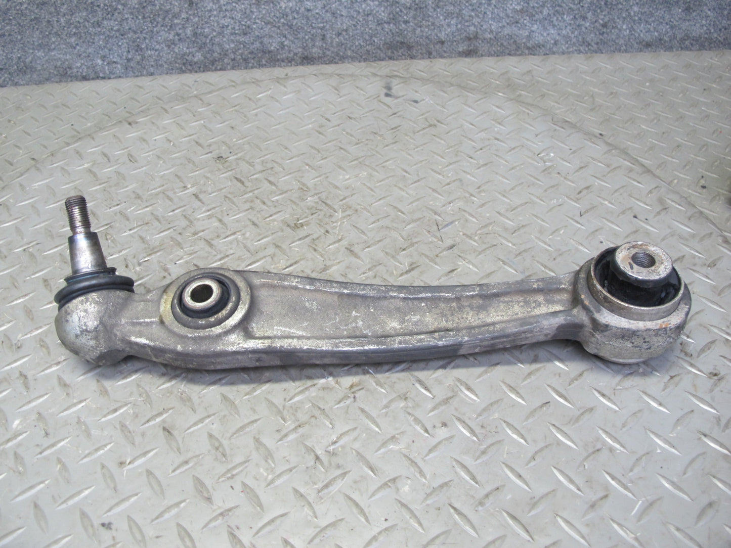2014-2018 BMW F15 X5 Front Left Upper & Lower Control Arm Fork Set of 4