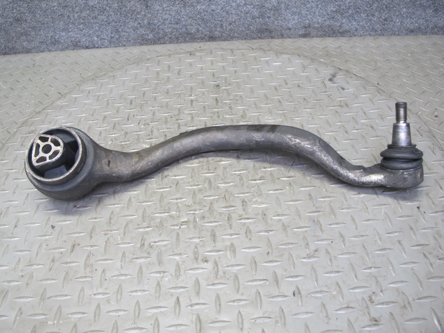 2014-2018 BMW F15 X5 Front Right Upper & Lower Control Arm Fork Set of 4