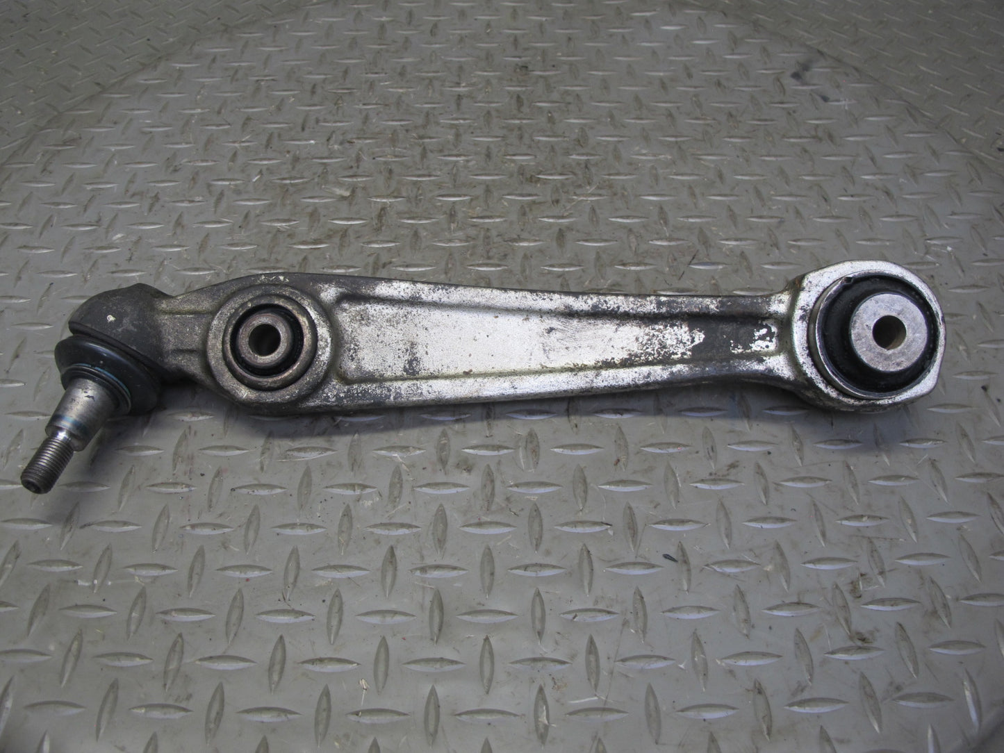 2014-2018 BMW F15 X5 Front Right Upper & Lower Control Arm Fork Set of 4