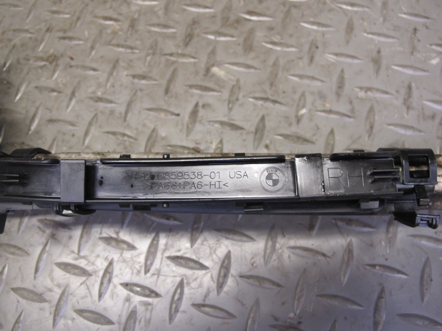 2014-2018 BMW F15 X5 AWD Rear Right Suspension Upper Control Arm Set of 2