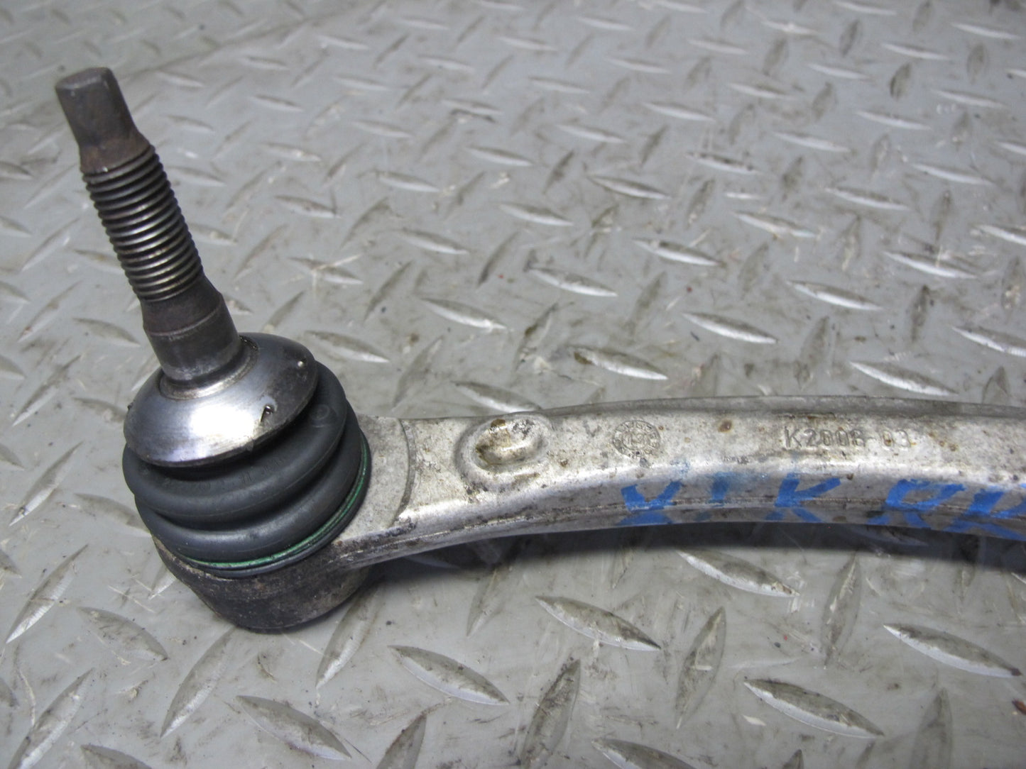 2014-2018 BMW F15 X5 AWD Rear Right Suspension Upper Control Arm Set of 2