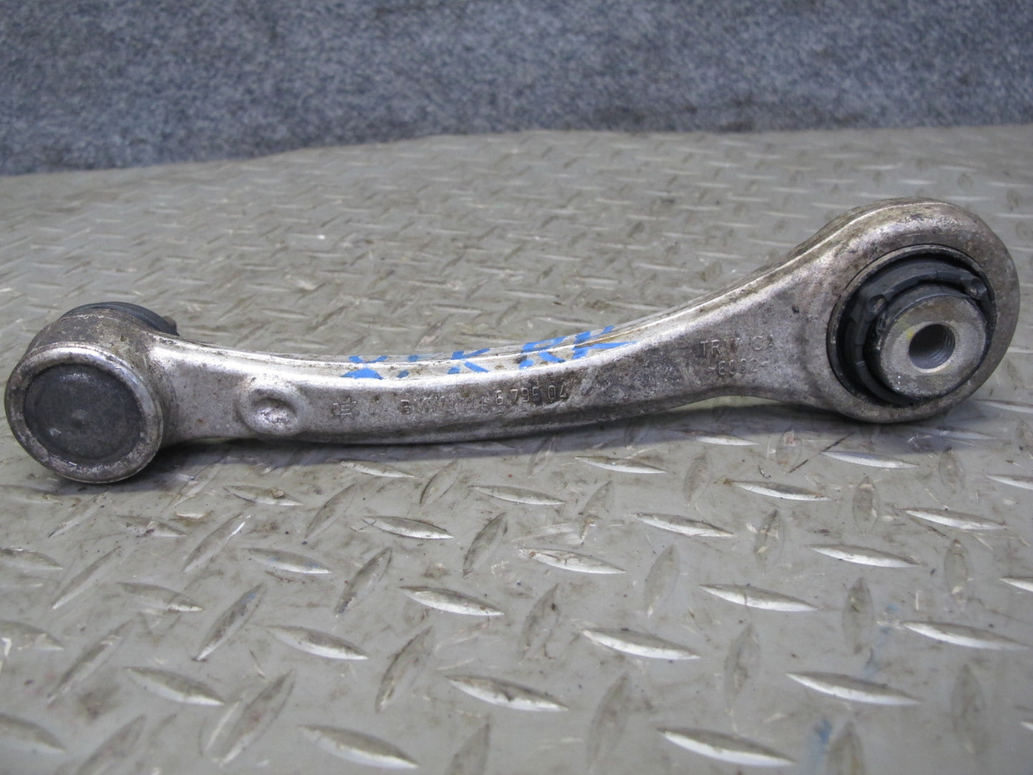 2014-2018 BMW F15 X5 AWD Rear Right Suspension Upper Control Arm Set of 2