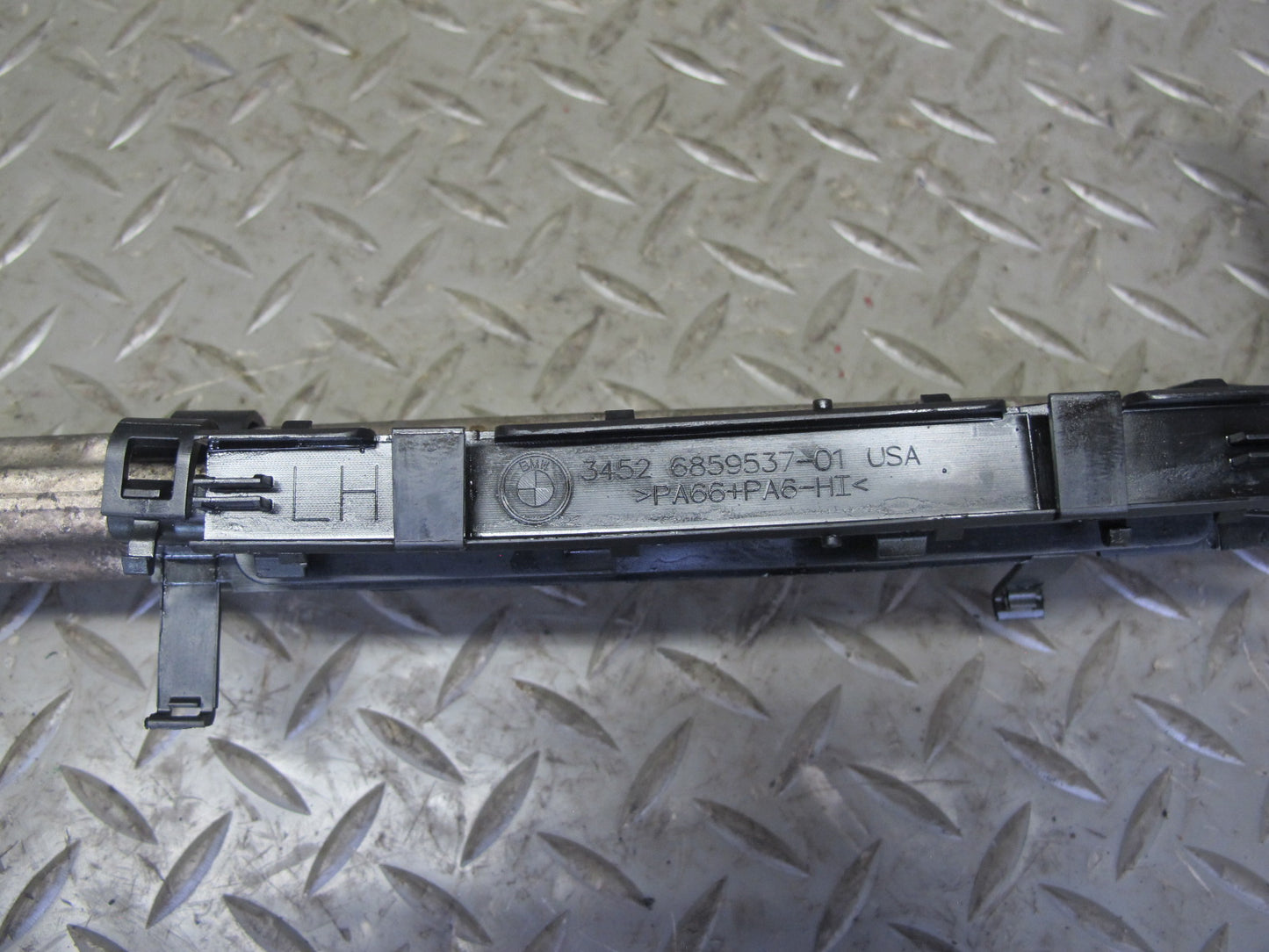 2014-2018 BMW F15 X5 AWD Rear Left Suspension Upper Control Arm Set of 2