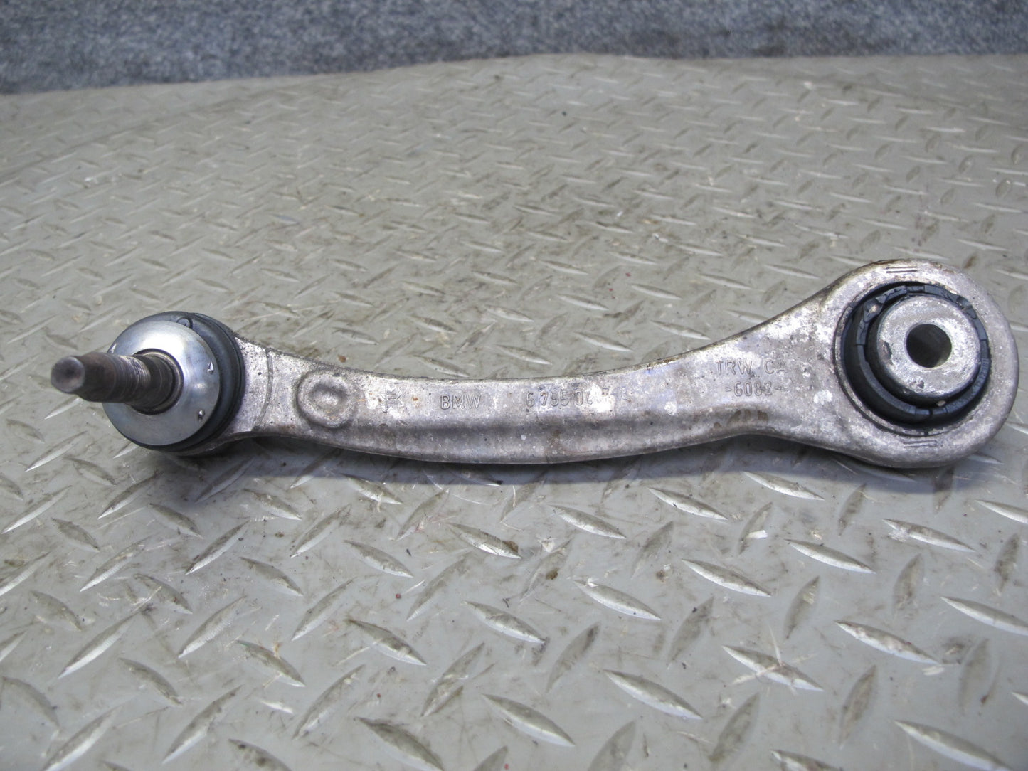 2014-2018 BMW F15 X5 AWD Rear Left Suspension Upper Control Arm Set of 2