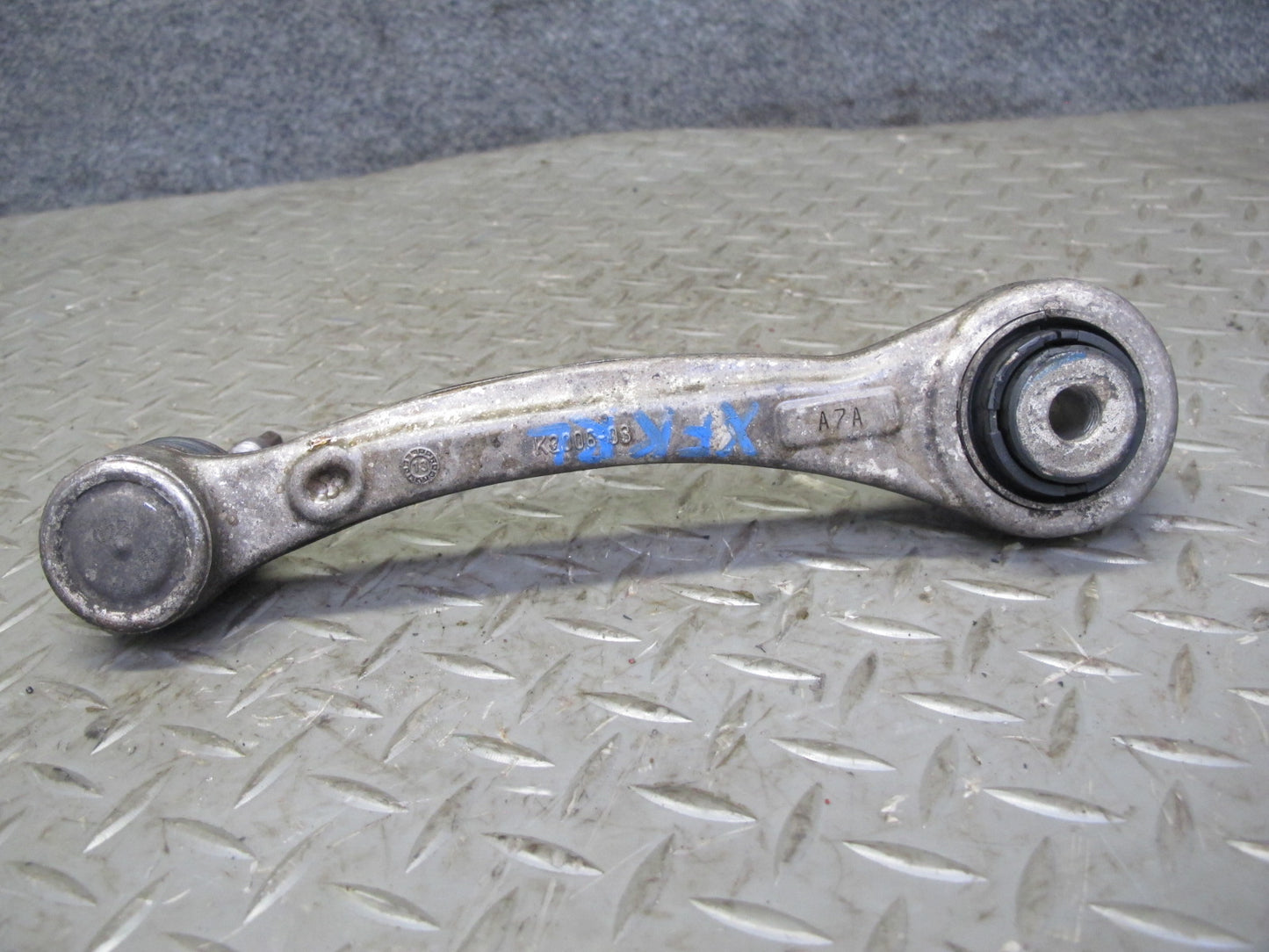 2014-2018 BMW F15 X5 AWD Rear Left Suspension Upper Control Arm Set of 2