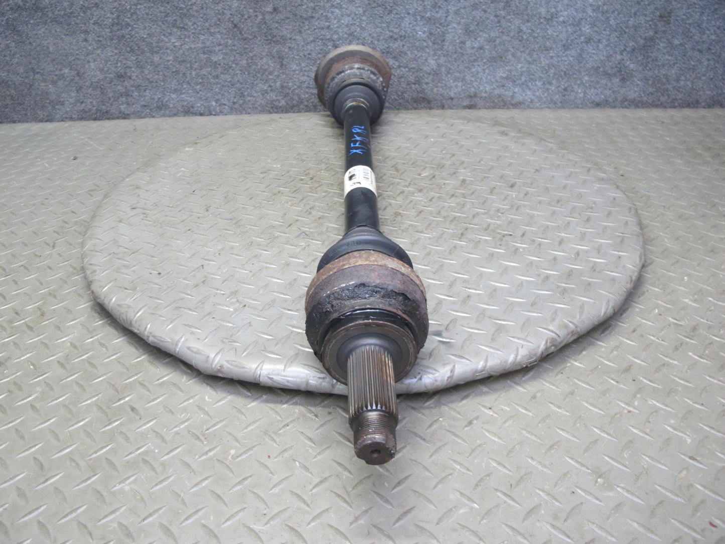 2014-2018 BMW F15 X5 AWD Rear Left or Right Suspension Axle Shaft 8609839