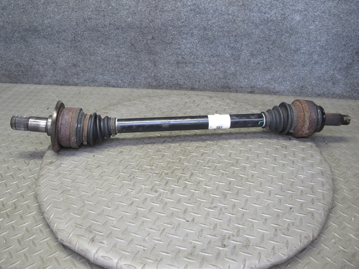 2014-2018 BMW F15 X5 AWD Rear Left or Right Suspension Axle Shaft 8609839