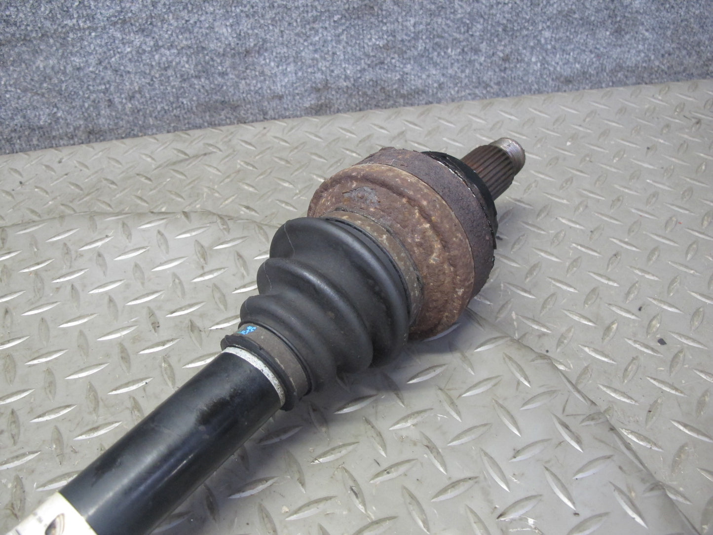 2014-2018 BMW F15 X5 AWD Rear Left or Right Suspension Axle Shaft 8609839