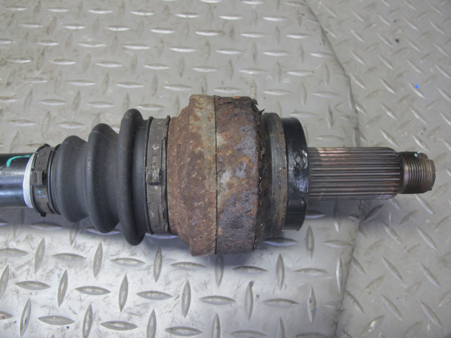 2014-2018 BMW F15 X5 AWD Rear Left or Right Suspension Axle Shaft 8609839