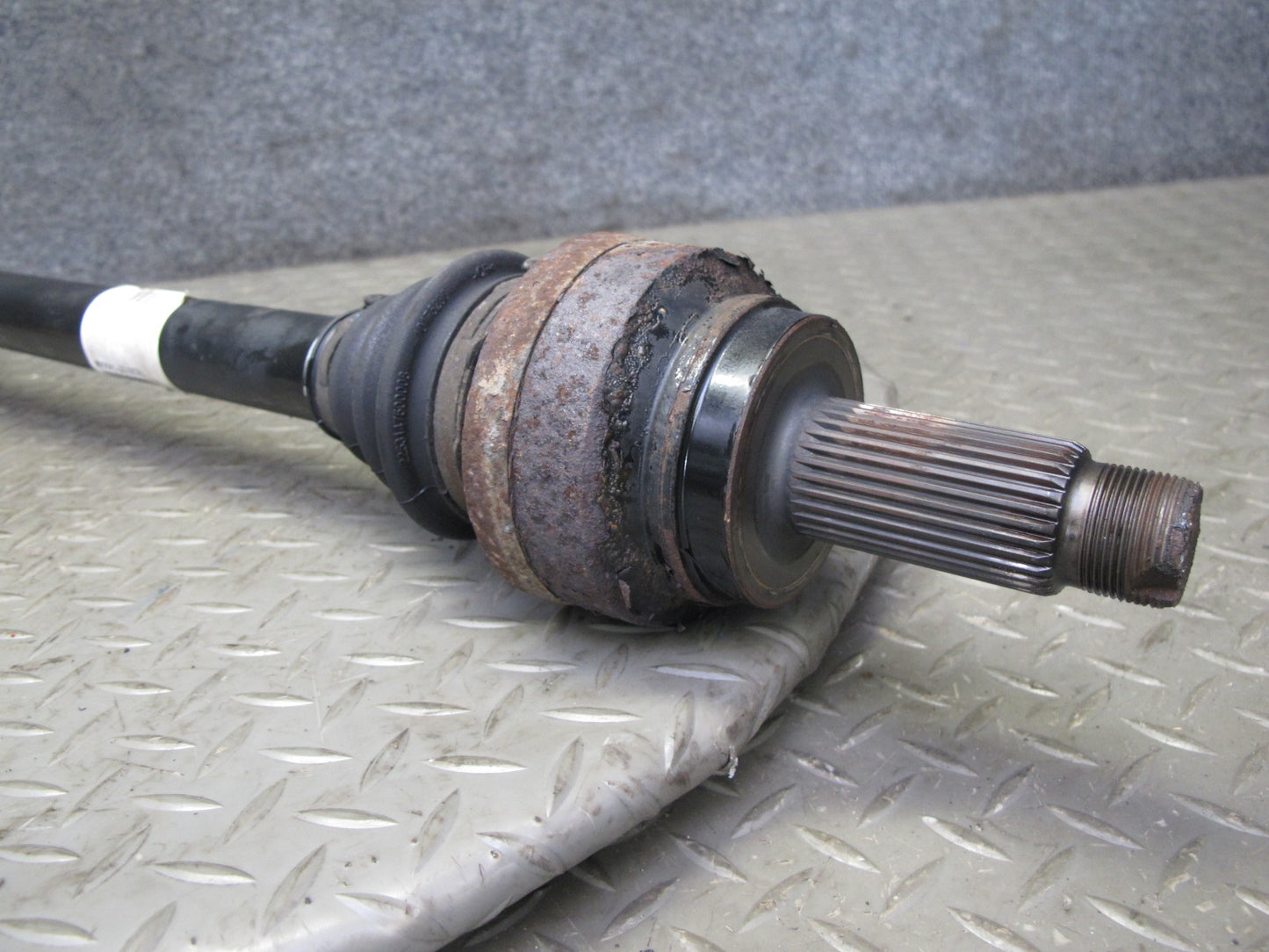 2014-2018 BMW F15 X5 AWD Rear Left or Right Suspension Axle Shaft 8609839