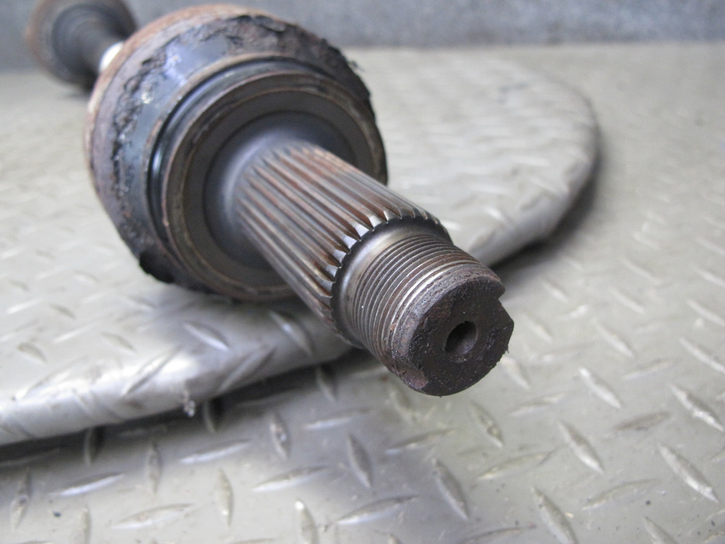 2014-2018 BMW F15 X5 AWD Rear Left or Right Suspension Axle Shaft 8609839