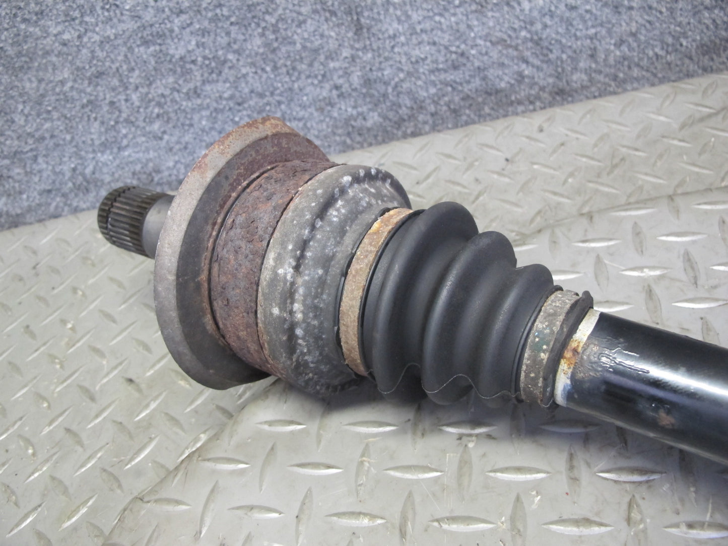 2014-2018 BMW F15 X5 AWD Rear Left or Right Suspension Axle Shaft 8609839